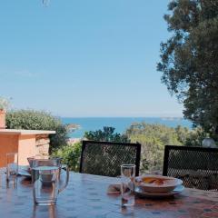 Vista Mare mozzafiato, a un minuto dalla spiaggia!