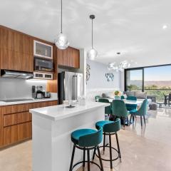 Zantamar 2B 2B Luxury Apartment on the Beach