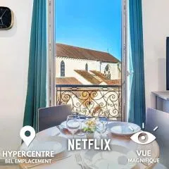 Vue cathédrale - Hypercentre - Charme Historique