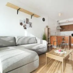 Apartamento con terraza en Barrantes