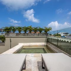 Apartamento De La Cruz Con Rooftop By SoHo