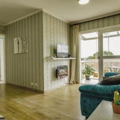 Conforto sobre as nuvens