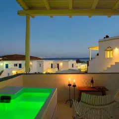 ALASI Tinos Jacuzzi Hotel