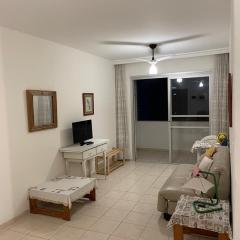Apartamento na Praia de Pitangueiras, Guarujá