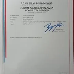 Kartal Gözü Konaklama tesisi