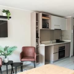 HOM I Moderno Studio 2PAX en Eleuterio Santiago