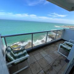 Oceanfront 3BR with Balcony & View - GUA001
