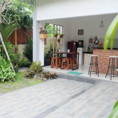 Room at The Jepun Room & House