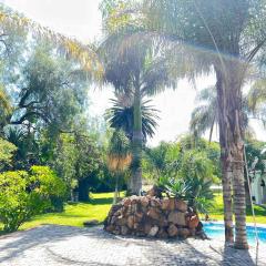 Hillside exquisite executive lodge