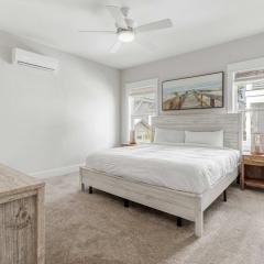 Modern Coastal Escape with Fire Pit & Pool Access