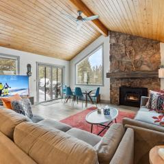 Breckenridge Mountain Retreat with Grill and Views