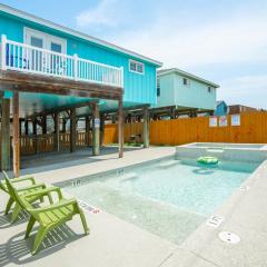 Boogie Board Bungalow - Pet Friendly PRIVATE POOL
