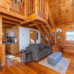 Sunrise Cabin