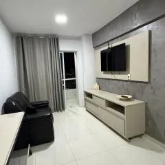Residencial Foz do Iguaçu Próximo COP 30 Hangar Apartamento Novo e Confortável