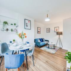 Stylish Flat, London Bridge, Free Weekend Parking