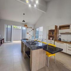 Casa tão encantadora quanto os Lençois