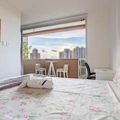 Tranquilidade Dentro do DF Plaza Shopping