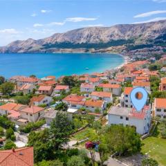 Apartments with parking space Baska, Krk - 23742