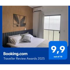 Sobrado novo condomínio fechado