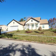 Orlando Home Vacation near Universal Studios - 3 BR