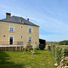 Maison périgourdine authentique avec grand jardin, proche Sarlat et sites historiques - FR-1-616-144