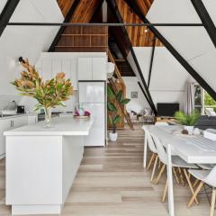 Rye Beach Chalet and Loft