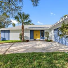 Luxurious Golf Course Retreat