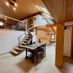 Gîte Vosgien Calme 4 Pers. avec Terrasse et Espace Enfants - FR-1-589-791