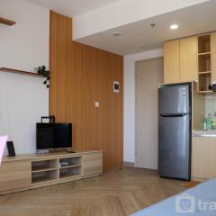 Spacious and Cozy Studio Tokyo Riverside PIK 2 Apartment By Travelio