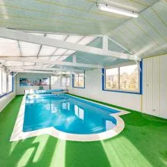 La Picardière - Piscine intérieure à Erquy