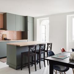 Graça's Charming living