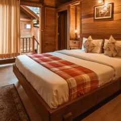 Hotel Aranya Virasat, Pangot - Best Luxury Hotel at Nainital