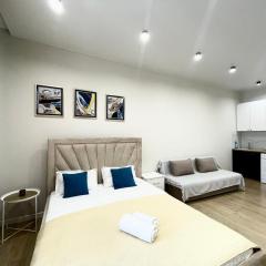 Апартамент возле ботанического сада