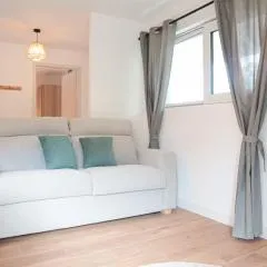 Duplex Harmonie proche frontière