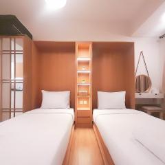 Elegant and Cozy Studio Barsa City Apartment By Travelio