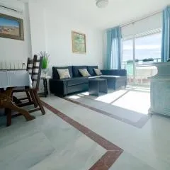 Apartamento Aguamarina 4B Primera Línea de Playa