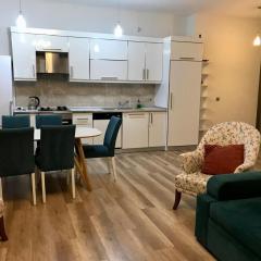 apartment for rent in Green Budapest