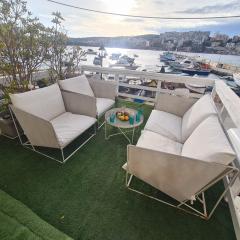 The Best View of the Saint Paul's Bay