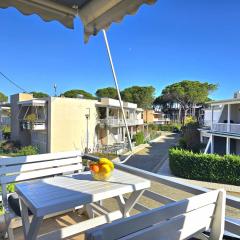 Seaside Timber Apartments