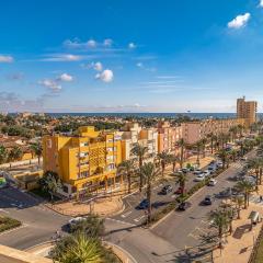 Beautiful Apartment In Roquetas De Mar