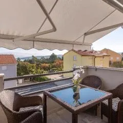 Amazing Apartment In Dobrinj With Wifi