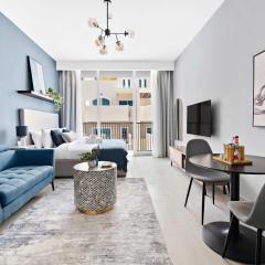 Silkhaus new furnished studio in JVC, Luma 21