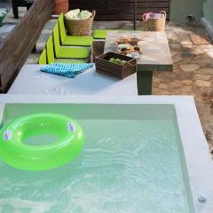 Dandy Villas Tsagkarada-Sweet Green Apple-Mini Pool