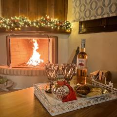 Dandy Villas Tsagkarada-Sweet Green Apple-Mini Pool