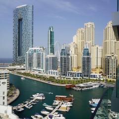 Condor Marina Star Seaview Studio, Dubai Marina