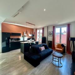 Sweet Home 2 Élégant cocon au cœur de Nice Paganini Élégant cocon au cœur de Nice Laissez-vous charmer par ce refuge élégant et lumineux, niché en plein coeur de Nice