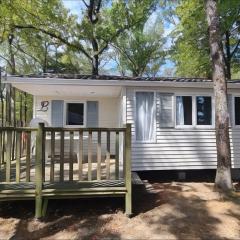 Mobil home ACCESS avec TV 2 Ch 5 Pers Puy duFou 210FS