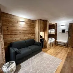 Monolocale 50mt da skilift Cascata Et Cristallo Studio Apartment