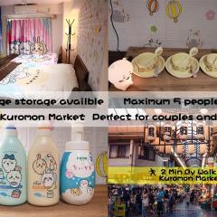 コスモトム2日本橋黒門