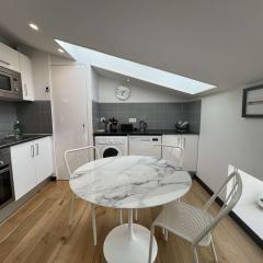 Charmant T2 climatisé dans monument historique à Rochefort, proche centre-ville - FR-1-246B-14